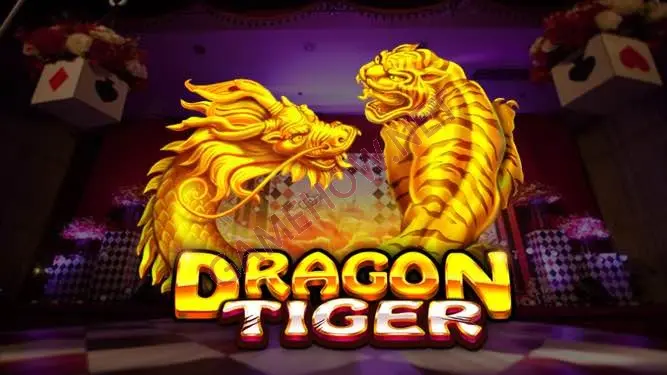 The most detailed betting rules for how to play Dragon Tiger