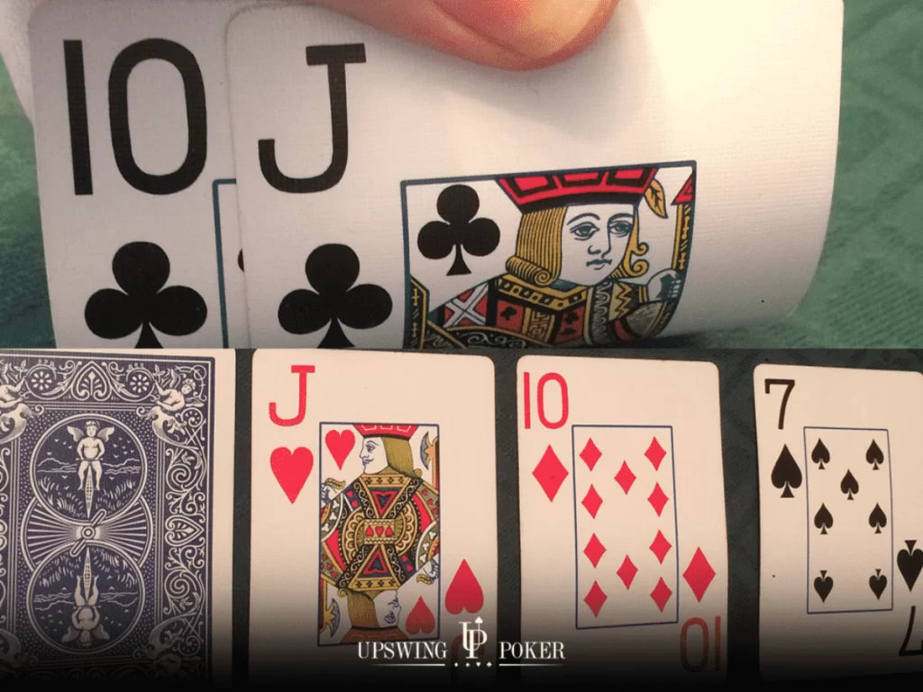 How to experience 2 card poker by playing strong and robust