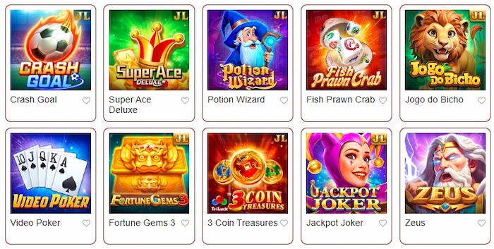 Slot Games