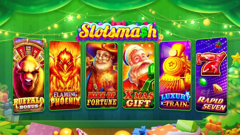 Slots games really worth trying today