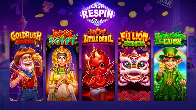 Slot game Aladdin