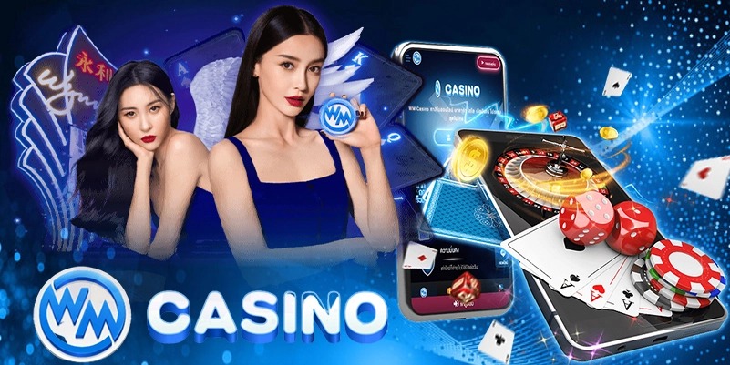 WM Casino - World-class casino